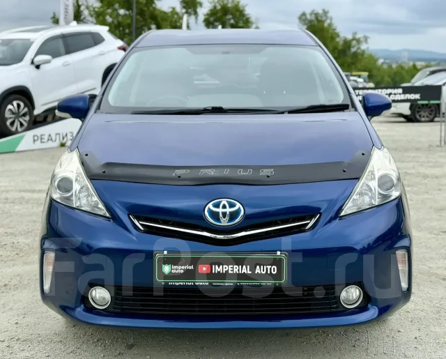 Toyota Prius a. �������, ��������, 1.8 (99��.�.), ������, 198 000����. �� ����