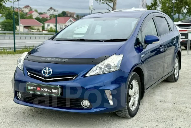 Toyota Prius a. �������, ��������, 1.8 (99��.�.), ������, 198 000����. �� ����
