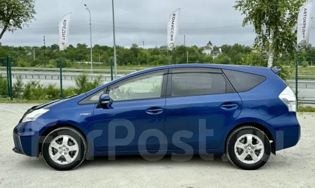 Toyota Prius a. �������, ��������, 1.8 (99��.�.), ������, 198 000����. �� ����