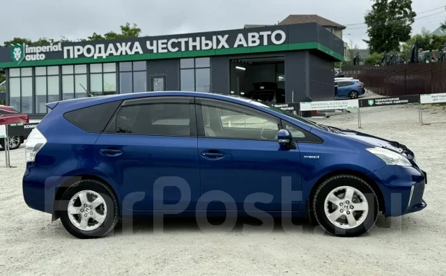 Toyota Prius a. �������, ��������, 1.8 (99��.�.), ������, 198 000����. �� ����
