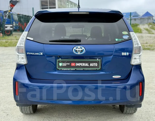 Toyota Prius a. �������, ��������, 1.8 (99��.�.), ������, 198 000����. �� ����