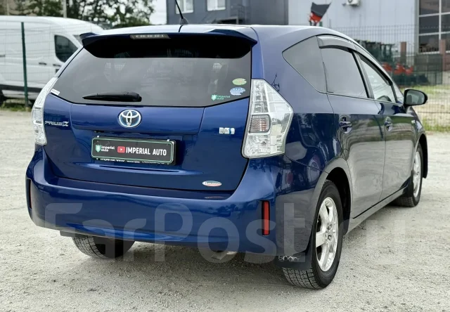 Toyota Prius a. �������, ��������, 1.8 (99��.�.), ������, 198 000����. �� ����