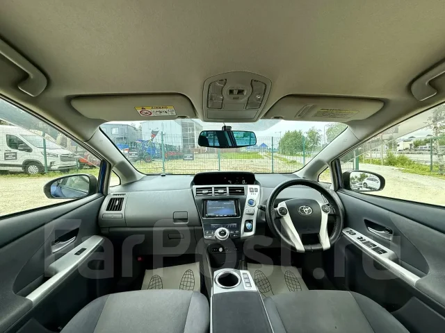 Toyota Prius a. �������, ��������, 1.8 (99��.�.), ������, 198 000����. �� ����