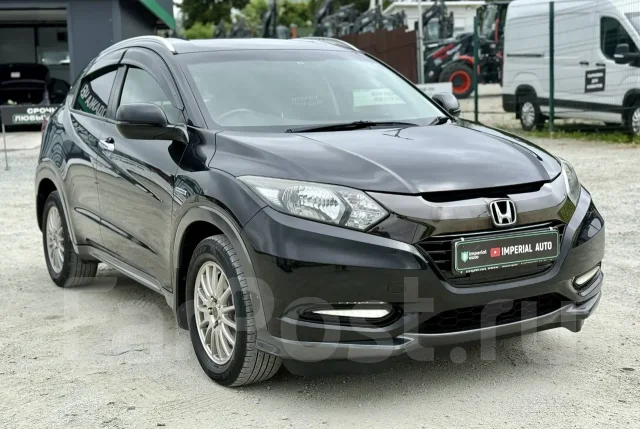 Honda Vezel. �������, 4wd, 1.5 (132��.�.), ������, 145 000����. �� ����