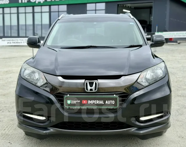Honda Vezel. �������, 4wd, 1.5 (132��.�.), ������, 145 000����. �� ����