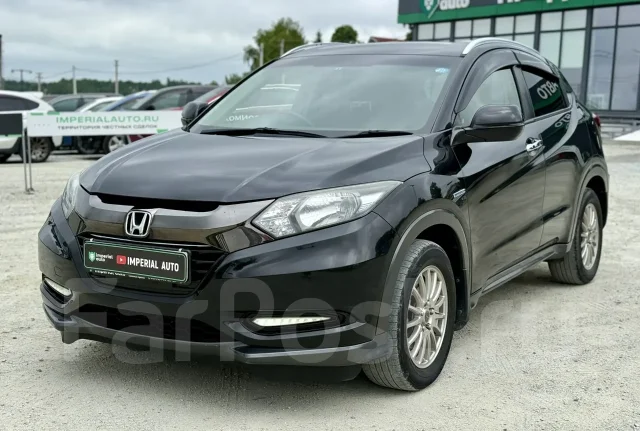 Honda Vezel. �������, 4wd, 1.5 (132��.�.), ������, 145 000����. �� ����