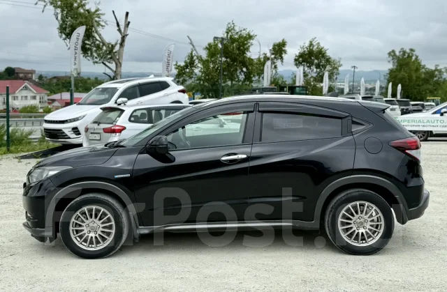 Honda Vezel. �������, 4wd, 1.5 (132��.�.), ������, 145 000����. �� ����