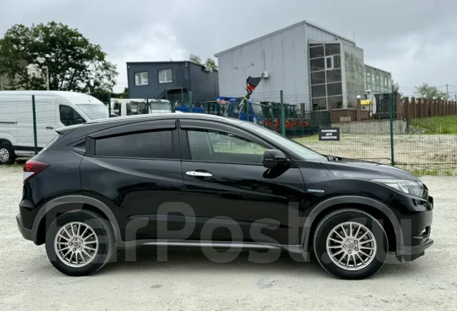 Honda Vezel. �������, 4wd, 1.5 (132��.�.), ������, 145 000����. �� ����