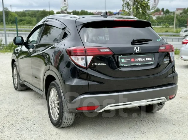 Honda Vezel. �������, 4wd, 1.5 (132��.�.), ������, 145 000����. �� ����
