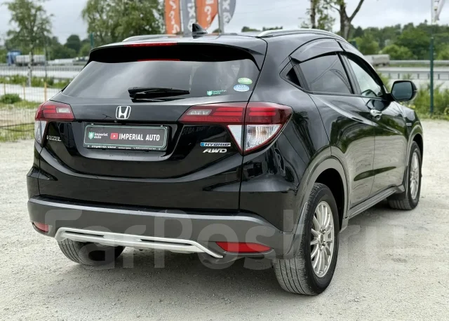 Honda Vezel. �������, 4wd, 1.5 (132��.�.), ������, 145 000����. �� ����