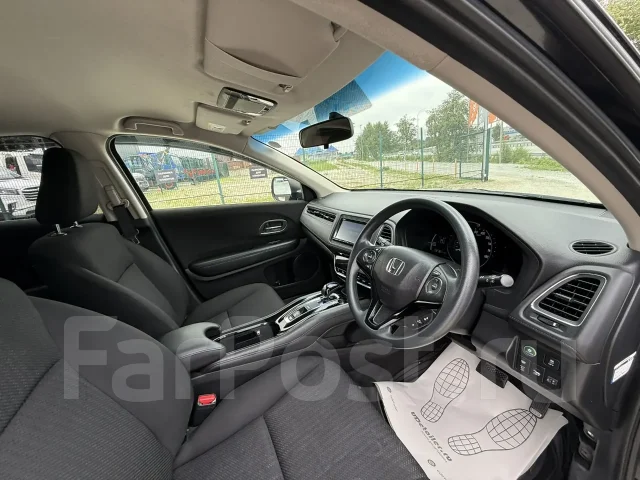 Honda Vezel. �������, 4wd, 1.5 (132��.�.), ������, 145 000����. �� ����