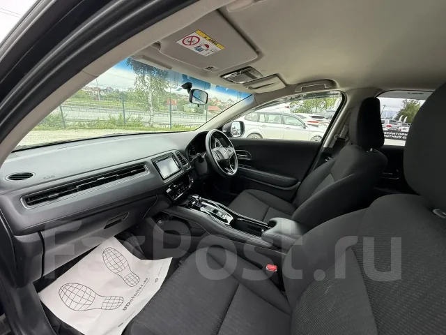Honda Vezel. �������, 4wd, 1.5 (132��.�.), ������, 145 000����. �� ����