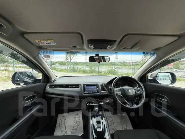 Honda Vezel. �������, 4wd, 1.5 (132��.�.), ������, 145 000����. �� ����
