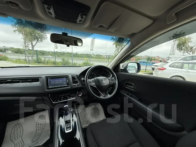 Honda Vezel. �������, 4wd, 1.5 (132��.�.), ������, 145 000����. �� ����