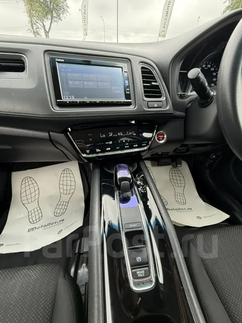 Honda Vezel. �������, 4wd, 1.5 (132��.�.), ������, 145 000����. �� ����