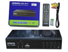 �������� �� ��������� DVB-T-2 DVB-C ������ HD911C (Wi-Fi) ����