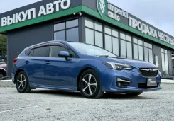 Subaru Impreza. �������, ��������, 1.6 (115��.�.), ������, 97 000����. �� ����