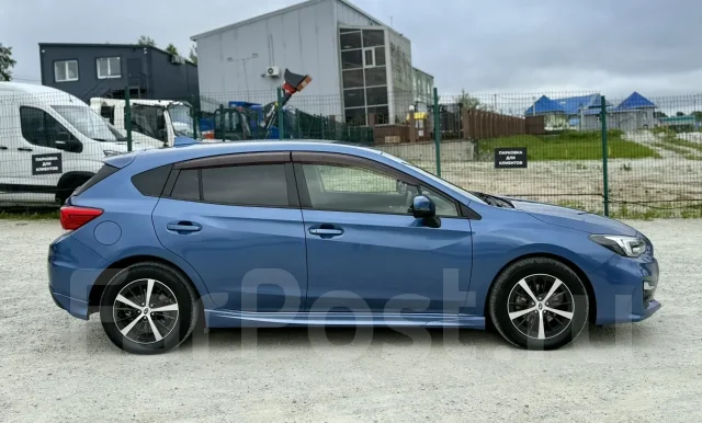 Subaru Impreza. �������, ��������, 1.6 (115��.�.), ������, 97 000����. �� ����