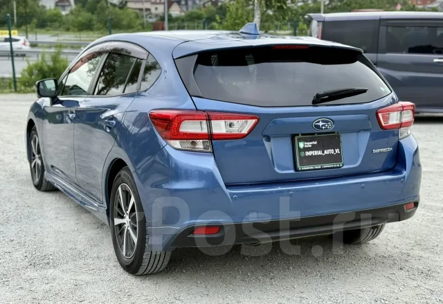Subaru Impreza. �������, ��������, 1.6 (115��.�.), ������, 97 000����. �� ����