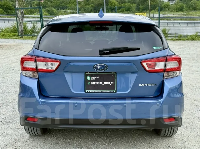 Subaru Impreza. �������, ��������, 1.6 (115��.�.), ������, 97 000����. �� ����