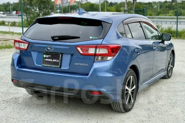 Subaru Impreza. �������, ��������, 1.6 (115��.�.), ������, 97 000����. �� ����