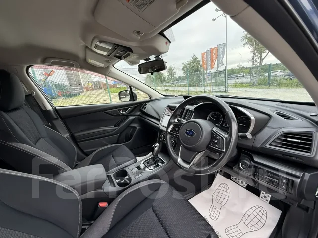 Subaru Impreza. �������, ��������, 1.6 (115��.�.), ������, 97 000����. �� ����