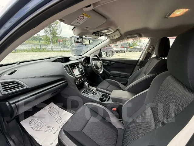 Subaru Impreza. �������, ��������, 1.6 (115��.�.), ������, 97 000����. �� ����