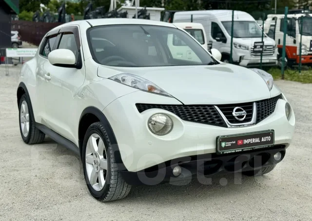 Nissan Juke. �������, ��������, 1.5 (114��.�.), ������, 169 000����. �� ����