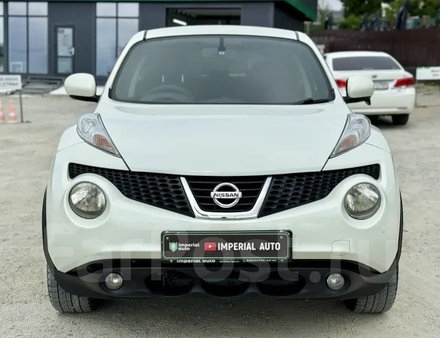 Nissan Juke. �������, ��������, 1.5 (114��.�.), ������, 169 000����. �� ����