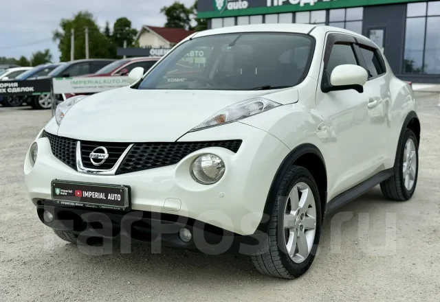 Nissan Juke. �������, ��������, 1.5 (114��.�.), ������, 169 000����. �� ����