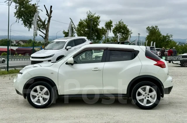 Nissan Juke. �������, ��������, 1.5 (114��.�.), ������, 169 000����. �� ����