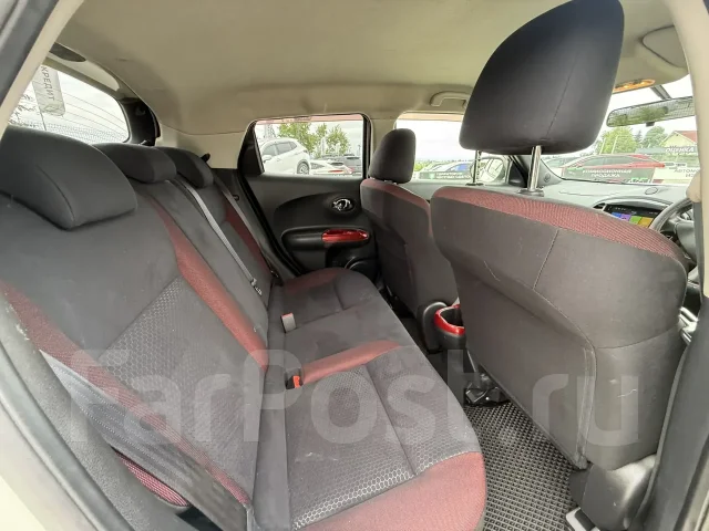 Nissan Juke. �������, ��������, 1.5 (114��.�.), ������, 169 000����. �� ����