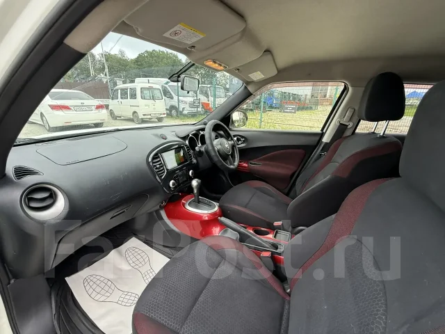 Nissan Juke. �������, ��������, 1.5 (114��.�.), ������, 169 000����. �� ����