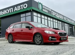Subaru Levorg. �������, 4wd, 1.6 (170��.�.), ������, 72 000����. �� ����