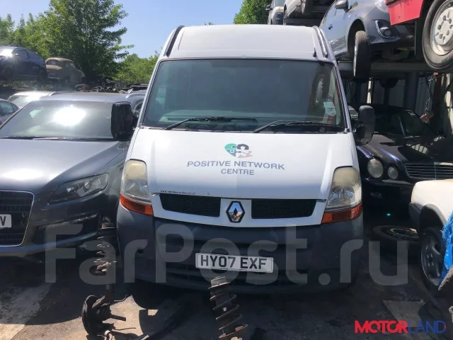 ���� Renault Master 1998-2010 11868702 8200613055 ����
