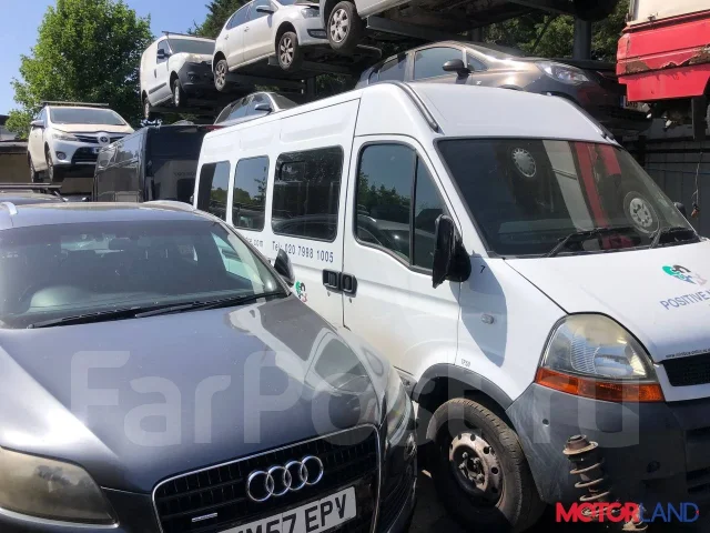 ���� Renault Master 1998-2010 11868702 8200613055 ����