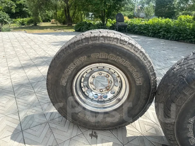 U.S. Wheel. 8.0x16", 8x165.1, ET0, �� 130,8���. ����