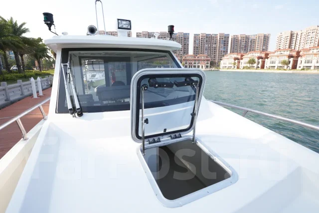 Avanraid F360 Mako. 2025 ���, ����� 10,8��., ��������� ��� ���������, 500��.�., ������ ����