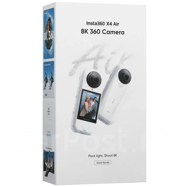 Insta360 Air. ��� ��������� ����
