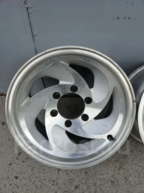 MAXX Wheels. 7.0x15", 6x139.7, ET-6 ����