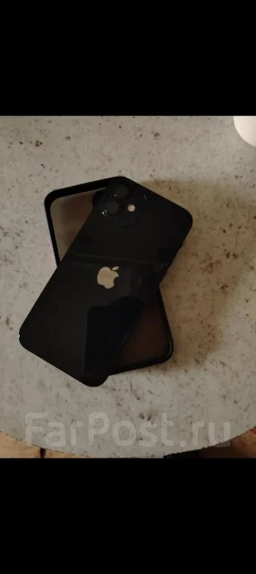 Apple iPhone 12. �/�, 128 ��, �����, Dual-SIM, NFC ����
