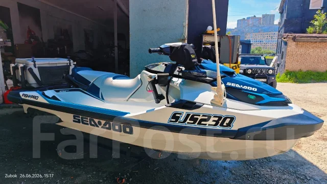 BRP Sea-Doo Fishpro. 2022 ��� ����