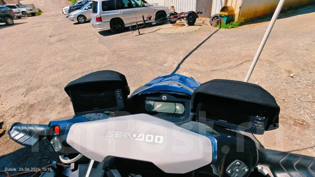 BRP Sea-Doo Fishpro. 2022 ��� ����
