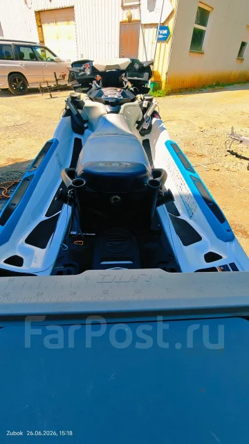 BRP Sea-Doo Fishpro. 2022 ��� ����
