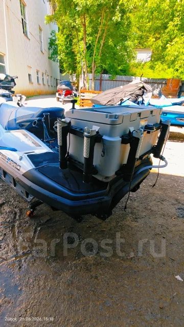 BRP Sea-Doo Fishpro. 2022 ��� ����