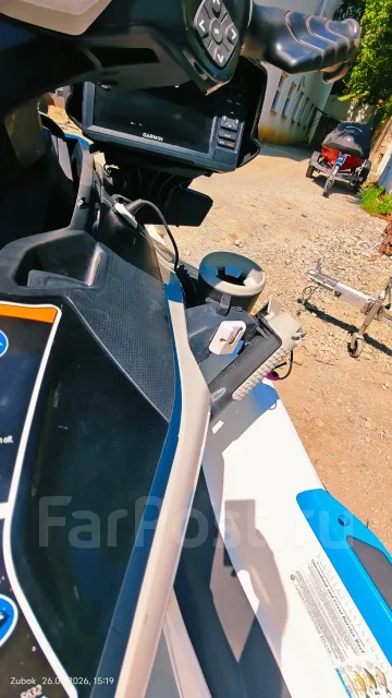 BRP Sea-Doo Fishpro. 2022 ��� ����