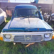 Nissan Safari. Y60 ����