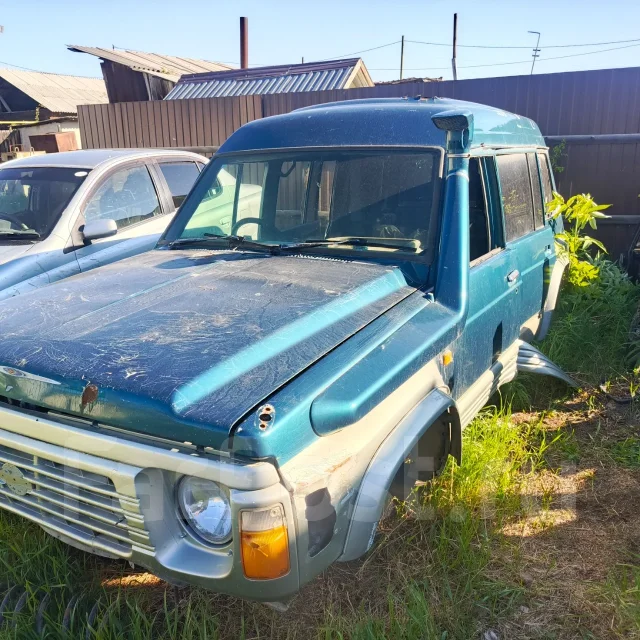 Nissan Safari. Y60 ����