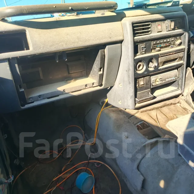 Nissan Safari. Y60 ����