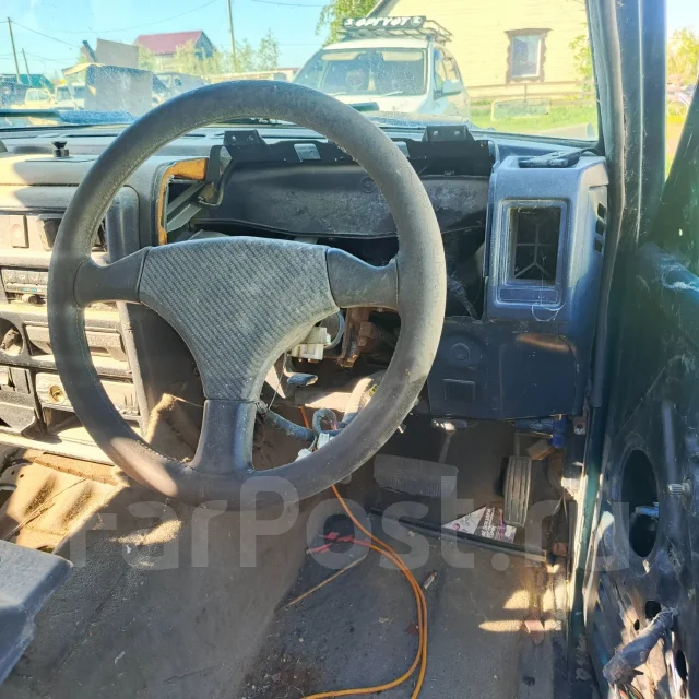 Nissan Safari. Y60 ����